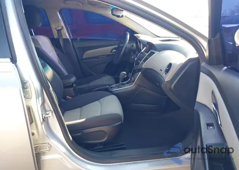 2012 Chevrolet Cruze Ls from USA, damaged, VIN 1G1PC5SH4C7377439